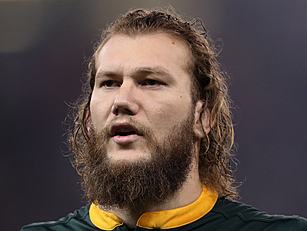 RG Snyman in line to make Muns...