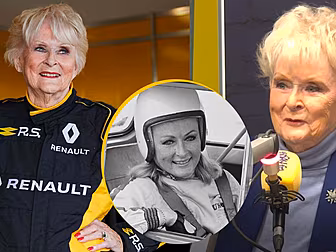 Meet The Irish Woman Who Drove...