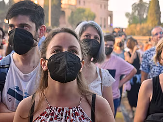 Is The End In Sight For Mask W...