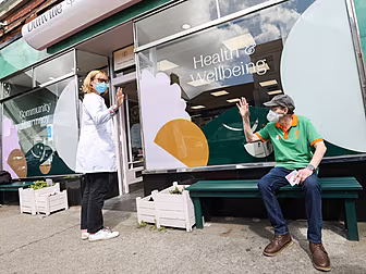 Pharmacies Struggle To Keep Up...