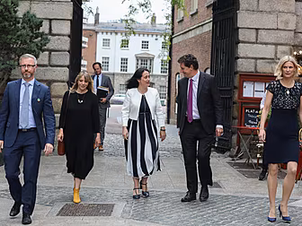 Dublin Bay South – Overview Of...