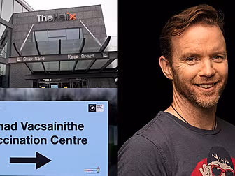 Live From The Helix: Dermot Wh...