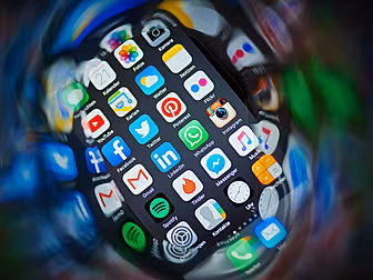 Whatsapp, Instagram and Facebo...