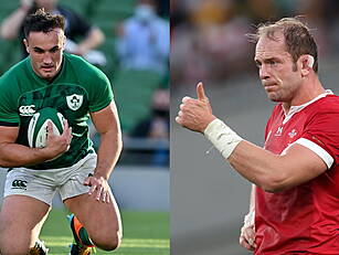 Ronan Kelleher & fit again Alu...