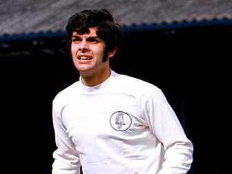 Mick Bates, stalwart of Don Re...