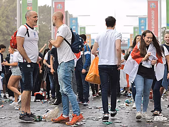 Racism, Hooliganism And Violen...