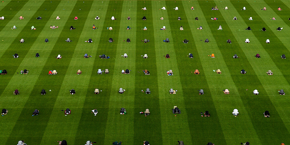Croke Park To Host Eid al-Adha...