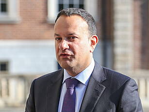 Varadkar Feels Hotel Event Did...
