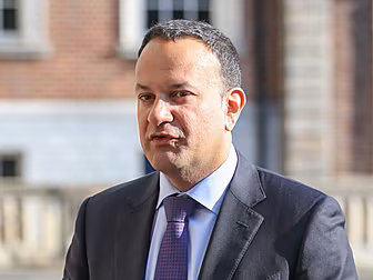 Varadkar Feels Hotel Event Did...