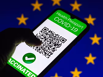 How To Use Your Covid Green Ce...