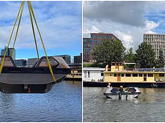Would You Trust A Boat That's...