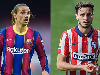 Reports: Antoine Griezmann set...