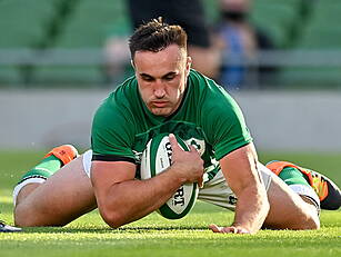 Kelleher receives Lions call,...