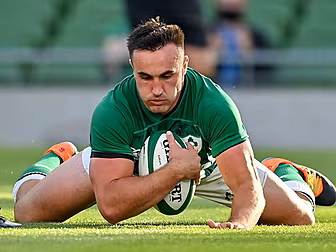 Kelleher receives Lions call,...