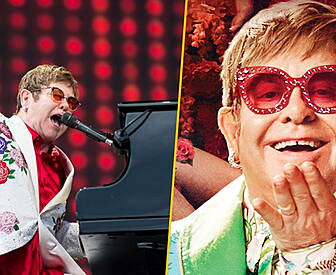 Elton John Is Bringing His Far...