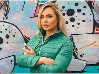 Anna Geary Takes The Mystery O...