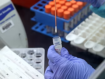 1,110 New Cases Of COVID-19 Re...