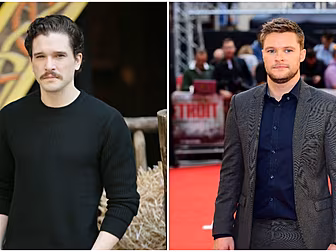 Kit Harrington's Fake Irish Ac...