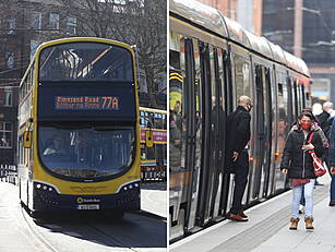 Dublin Ranked Worst EU Capital...