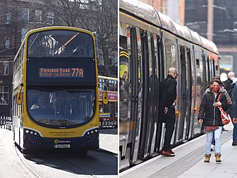 New Public Transport Fares Wil...