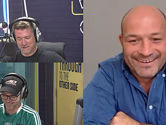 Rory Best Shares The Moment He...