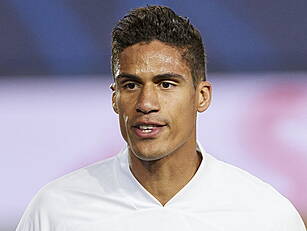 Raphael Varane 