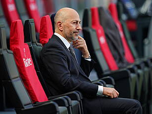 AC Milan CEO and ex-Arsenal ch...
