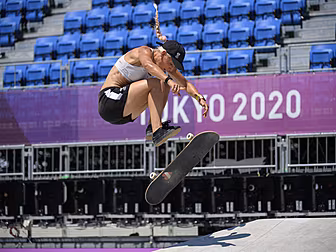 Should The Tokyo Olympics Be G...