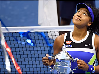 Naomi Osaka will defend US ope...