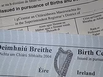 People Around Ireland Share Th...