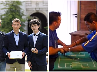 Meet The College Students Tryi...