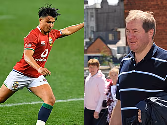 Neil Francis sacked by Irish I...