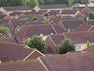 New Report Finds House Prices...