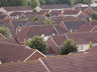 House Prices Go Up 5% In Year...