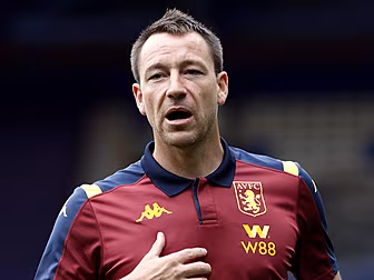 John Terry outlines management...