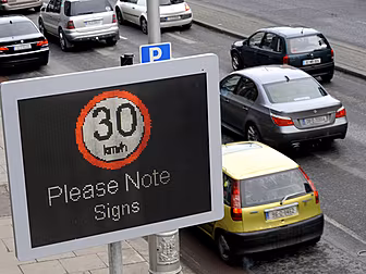 Do Minor Road Speed Limits Nee...