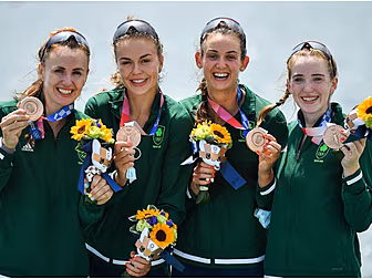 'It was very exciting' - Olymp...