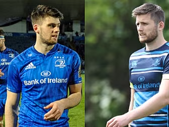 Leinster Star Siblings To Race...