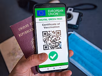 Digital Covid Certs Will Updat...