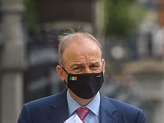 Taoiseach Left 'Blindsided' By...