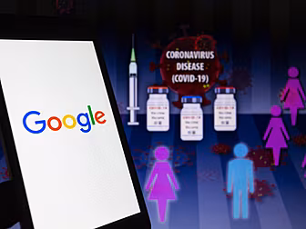 Google Staff To Be Vaccinated...