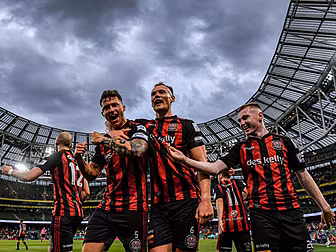 Bohemians brush Dudelange asid...