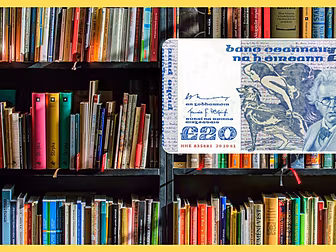 Dublin Book Shop Accepts 26 Ye...