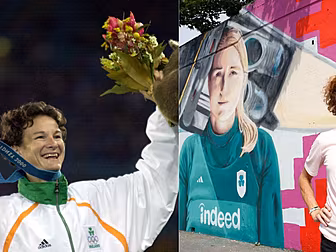 'It's Lovely': Sonia O'Sulliva...
