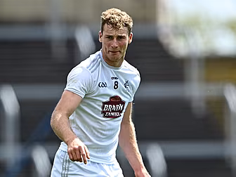 Luke Flynn replaces Kevin Feel...