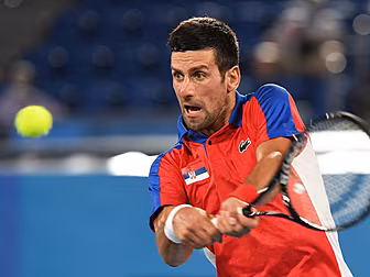 Djokovic's 'Golden Slam' dream...