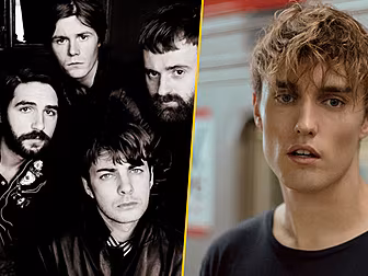 Sam Fender's Big Night Out Wit...