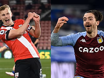 Villa bid for Ward-Prowse as G...