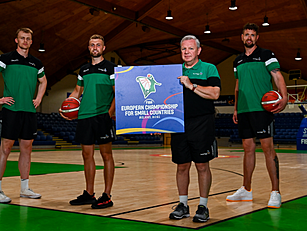 Basketball Ireland seething at...