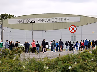 HSE 'Blown Away' By Numbers At...